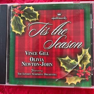 Hallmark ‘Tis the season CD